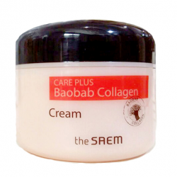 Крем коллагеновый баобаб Care Plus Baobab Collagen Cream