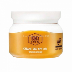 Крем для лица с экстрактом меда ETUDE HOUSE Honey Cera Cream
