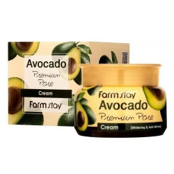 Лифтинг-крем с экстрактом авокадо Farm stay Avocado Premium Pore Cream