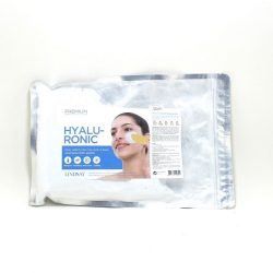 Альгинатная маска с гиалуроновой кислотой Lindsay Hyaluronic Modeling Mask