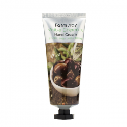 Крем для рук FarmStay Visible Difference Hand Cream Olive