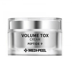 Крем с 9 пептидами повышающий эластичность и упругость Medi-Peel Volume TOX Cream