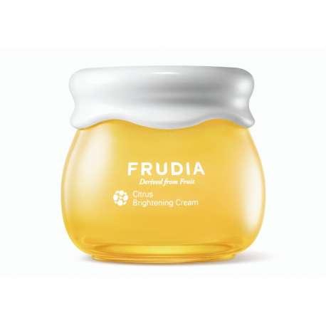 Крем с цитрусом для сияния кожи Frudia Citrus Brightening Cream