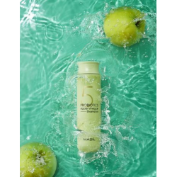 Шампунь от перхоти с яблочным уксусом Masil 5 Probiotics Apple Vinergar Shampoo