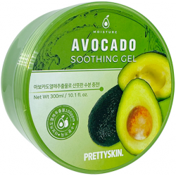 Мультифункциональный гель с авокадо Pretty Skin Multifunctional Gel For Face And Body With Avocado