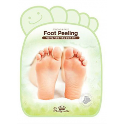 Маска для ног с эффектом пилинга Pretty Skin Foot Peeling