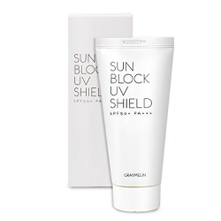 Крем солнцезащитный Graymelin Sun Block UV Shield  SPF 50+ PA+++