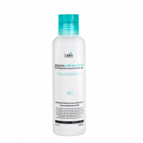 Шампунь для волос кератиновый Keratin LPP Shampoo