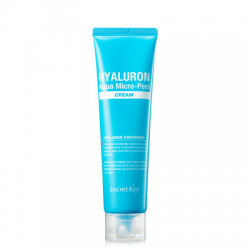 Крем гиалуроновый Hyaluron Aqua Micro-Peel Cream