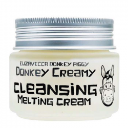 Крем очищающий Donkey Creamy Cleansing Melting Cream