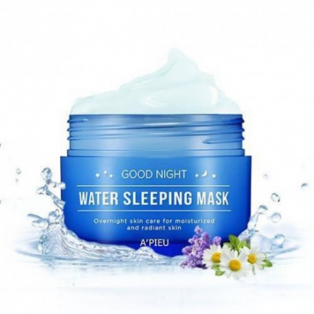 A'Pieu Ночная увлажняющая маска Good Night Water Sleeping Mask