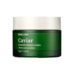 Крем с экстрактом икры Bergamo Caviar Essential Intensive Cream