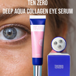 Сыворотка для век с коллагеном Tenzero Collagen Eye Serum Deep Aqua