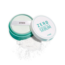 Пудра рассыпчатая матирующая ETUDE HOUSE Zero Sebum Drying Powder