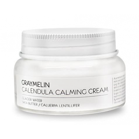 Успокаивающий крем для лица с календулой Graymelin Calendula Calming Cream
