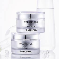 Крем с 9 пептидами Medi-Peel Volume TOX Cream Peptide 9