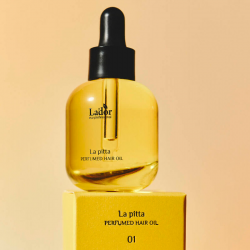 Питательное масло для тонких волос Lador Perfumed Hair Oil 01 La Pitta