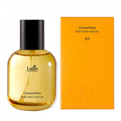 Питательное масло для повреждённых волос Lador Perfumed Hair Oil 03 Osmanthus