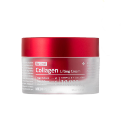 Двойной лифтинг-крем Medi-Peel Retinol Collagen Lifting Cream