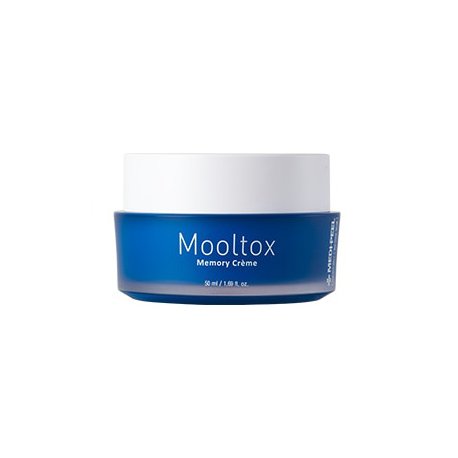 Ультраувлажняющий крем-филлер для упругости кожи Medi-Peel Aqua Mooltox Memory Cream