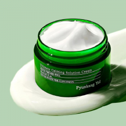 Слабокислотный успокаивающий крем Pyunkang Yul Ultimate Calming Solution Cream