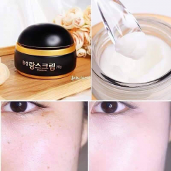 Крем для лица осветляющий Dongsung Rannce Cream
